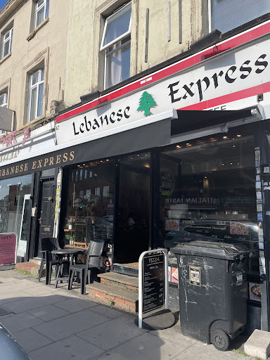 Photo of Lebanese Express Halal - 47 Surbiton Rd, Kingston upon Thames KT1 2HG